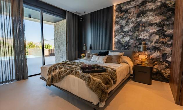 Nueva construcción  - Villa - Algorfa - La Finca Golf
