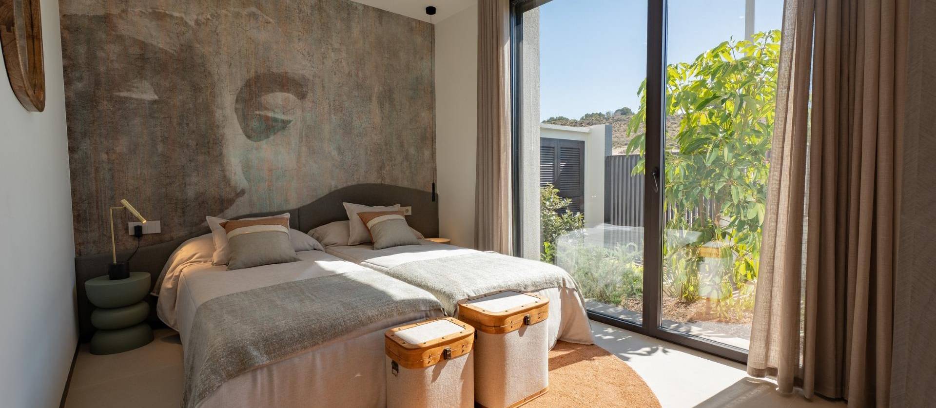 Nueva construcción  - Villa - Algorfa - La Finca Golf