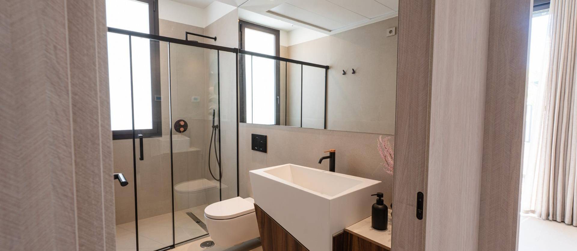 Nueva construcción  - Villa - Algorfa - La Finca Golf
