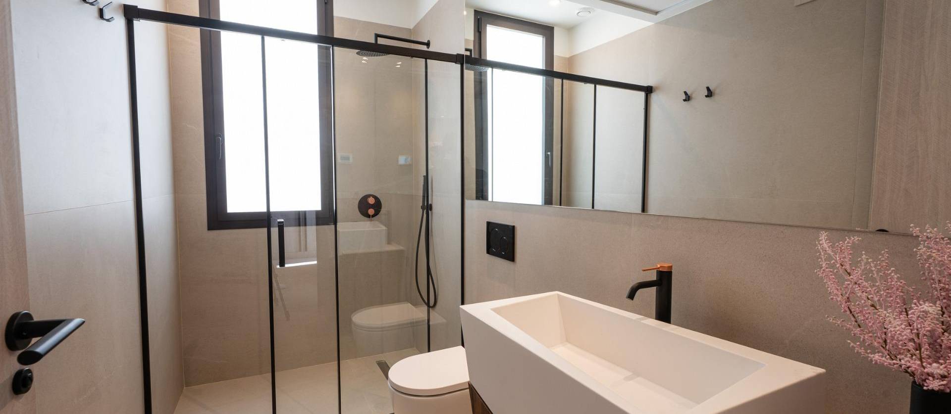 Nueva construcción  - Villa - Algorfa - La Finca Golf