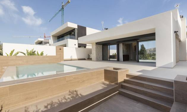 Nueva construcción  - Villa - Algorfa - La Finca Golf
