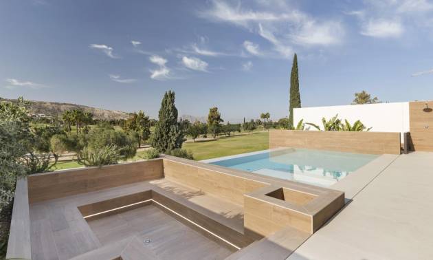 Nueva construcción  - Villa - Algorfa - La Finca Golf