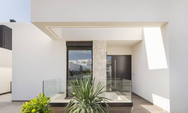 Nueva construcción  - Villa - Algorfa - La Finca Golf