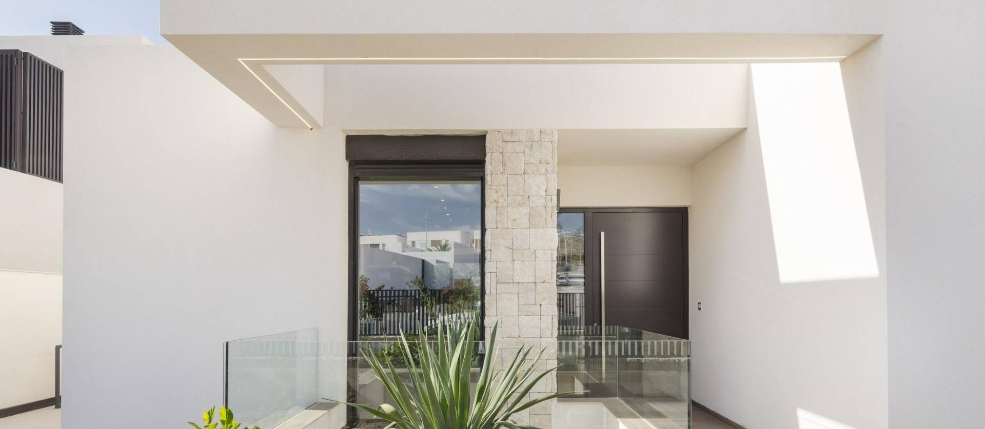 Nueva construcción  - Villa - Algorfa - La Finca Golf