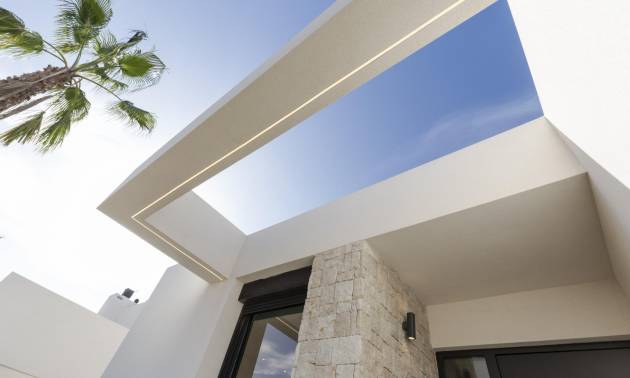 Nueva construcción  - Villa - Algorfa - La Finca Golf