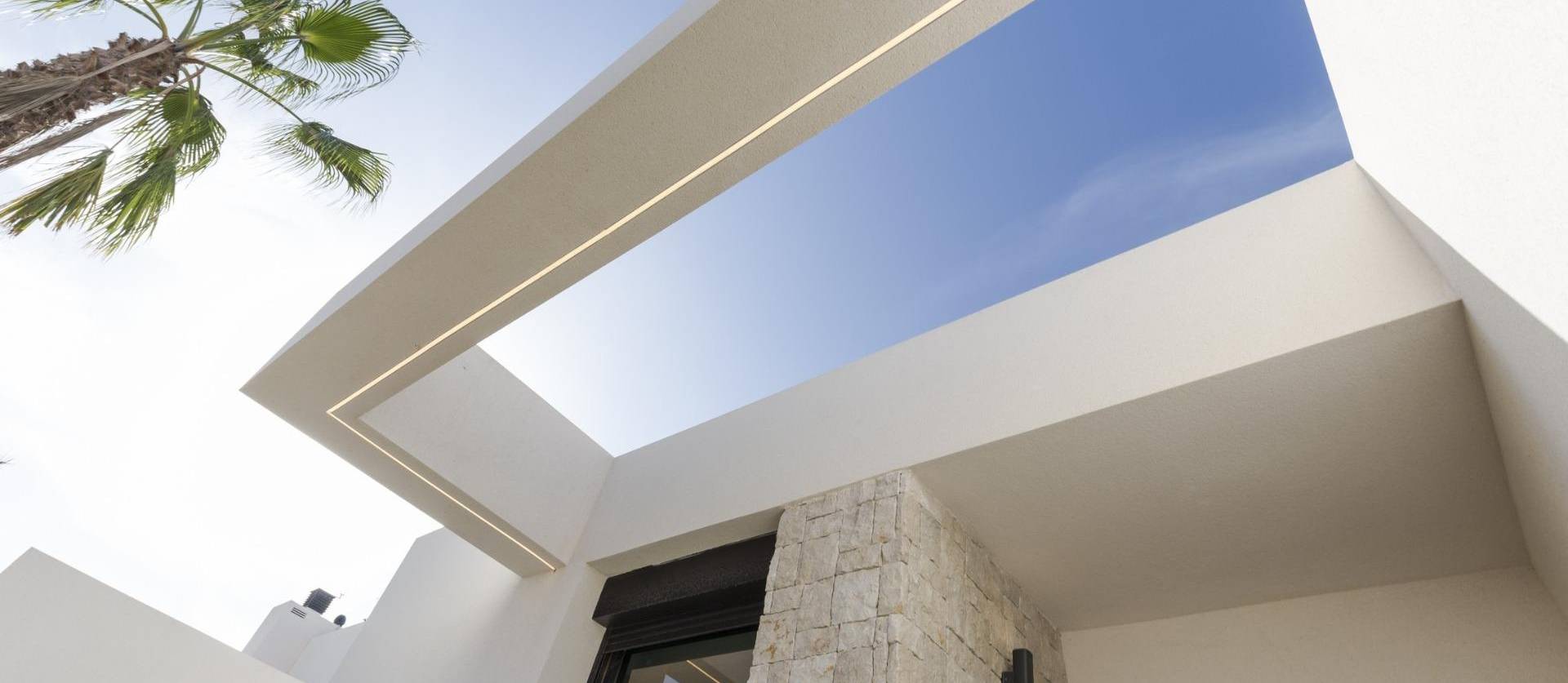 Nueva construcción  - Villa - Algorfa - La Finca Golf