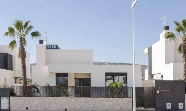 Nueva construcción  - Villa - Algorfa - La Finca Golf