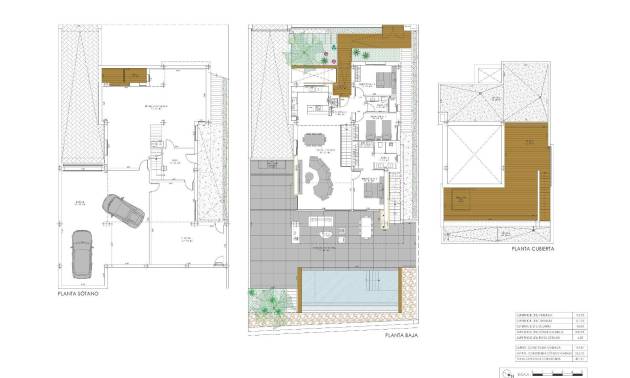 Nueva construcción  - Villa - Algorfa - La Finca Golf