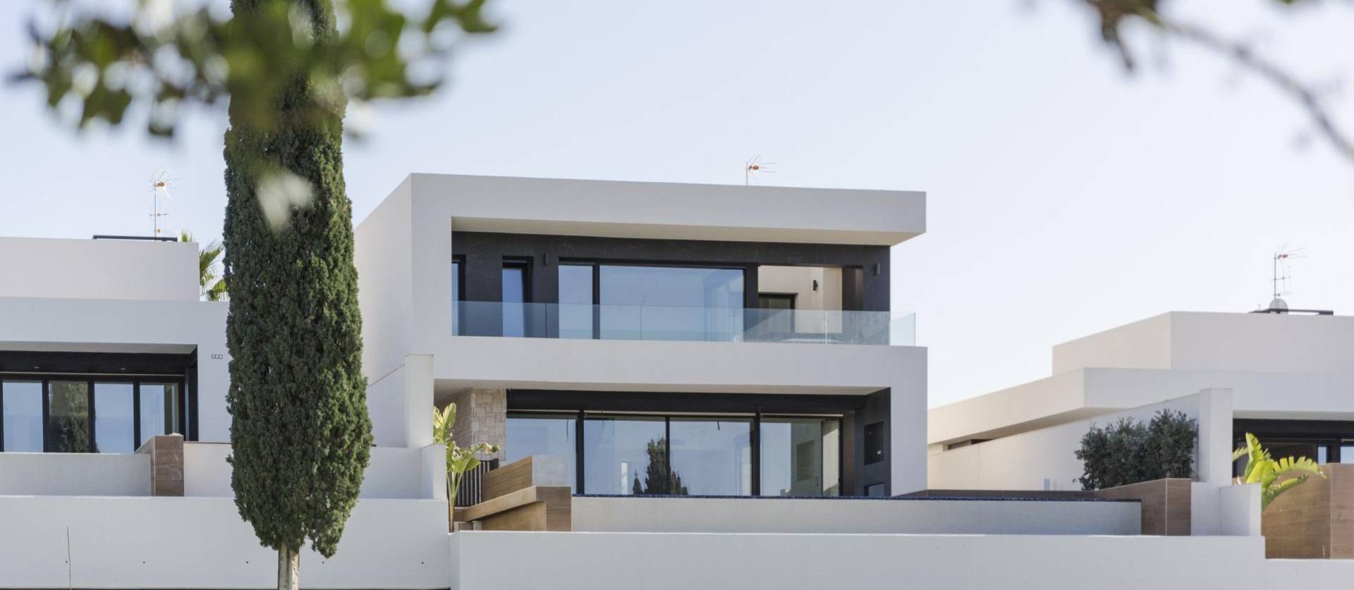 Nueva construcción  - Villa - Algorfa - La Finca Golf
