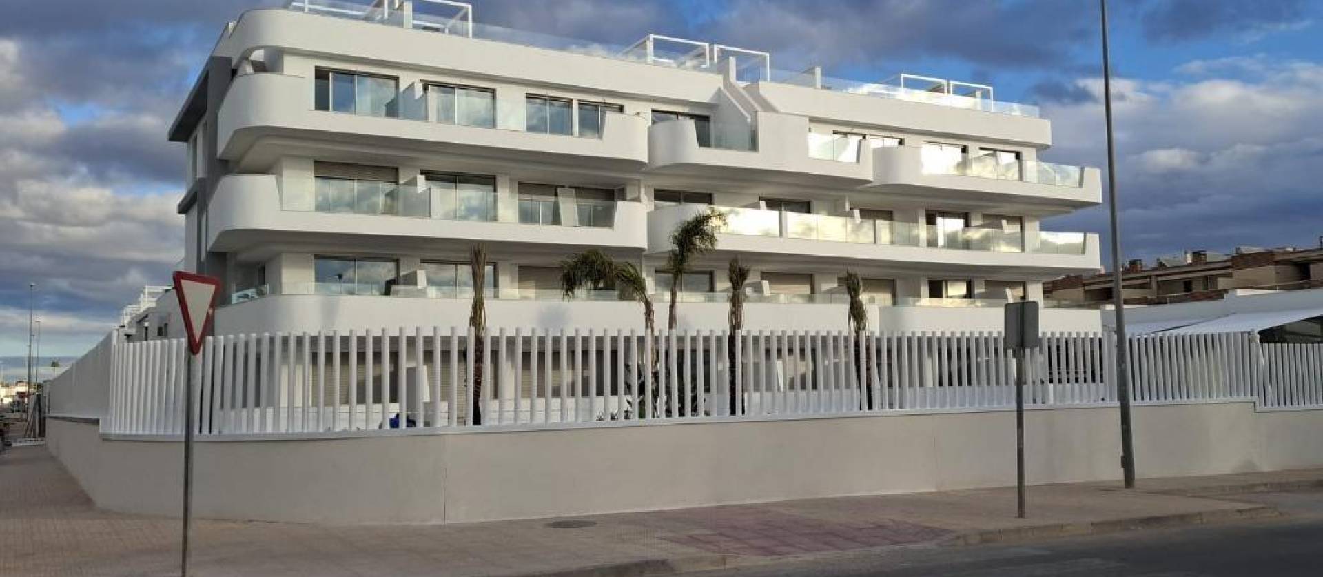 Nieuwbouw projecten - Appartment - Orihuela Costa - Lomas de Cabo Roig