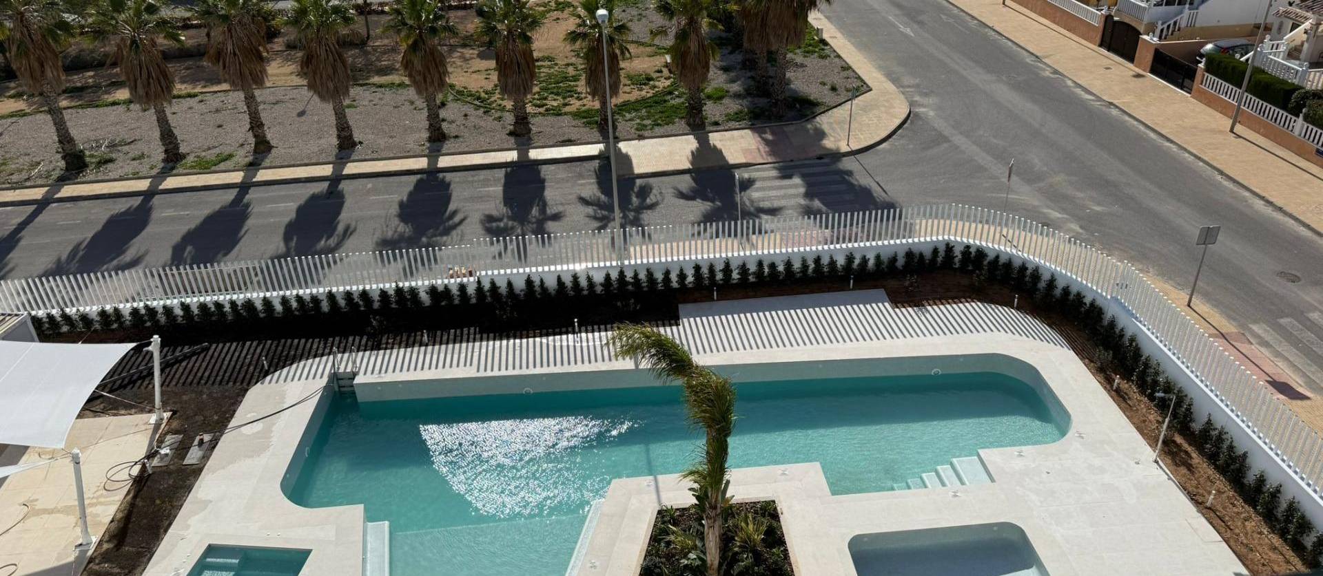 Nieuwbouw projecten - Appartment - Orihuela Costa - Lomas de Cabo Roig