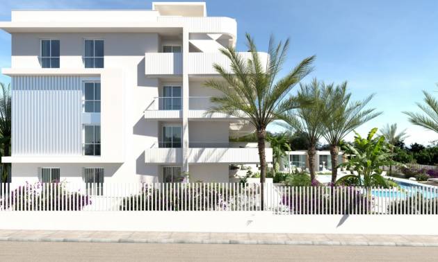 Nieuwbouw projecten - Appartment - Orihuela Costa - Lomas de Cabo Roig
