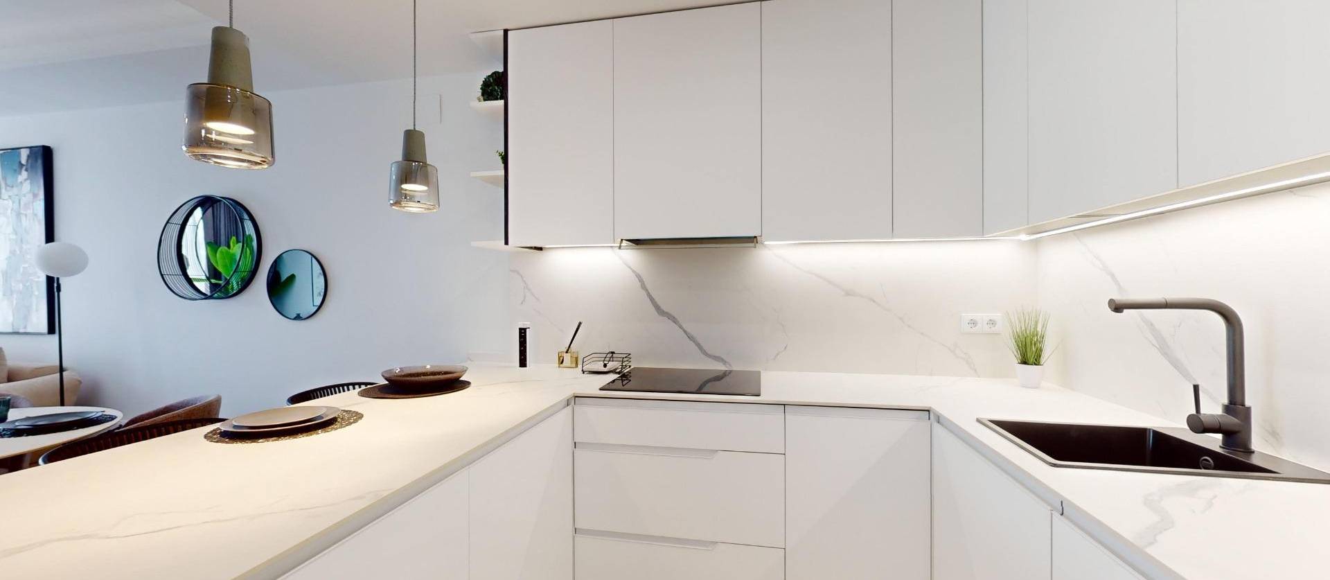 Nieuwbouw projecten - Appartment - Orihuela Costa - Lomas de Cabo Roig