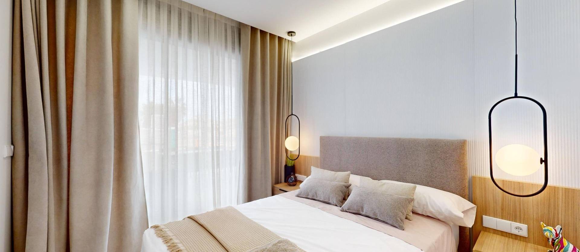 Nieuwbouw projecten - Appartment - Orihuela Costa - Lomas de Cabo Roig