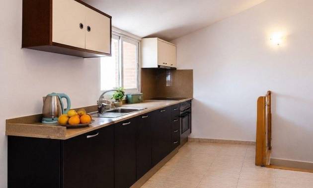 Revente - Apartment - Sucina
