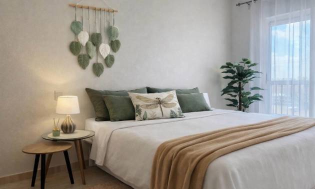 Revente - Apartment - Sucina