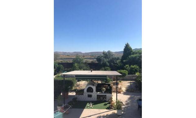 Sale - Villa - Canada De San Pedro - Costa Calida