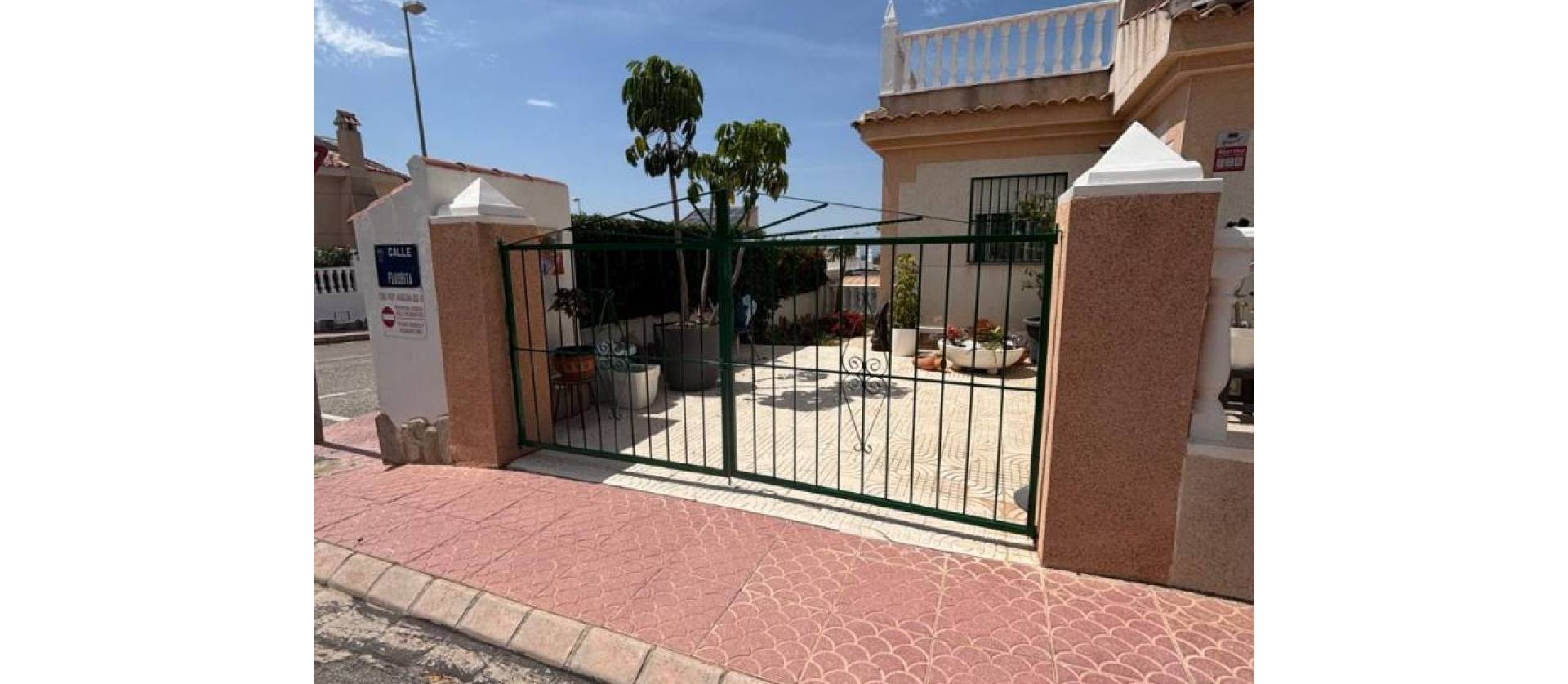 Revente - Semi Detached - Algorfa - Lo Crispin