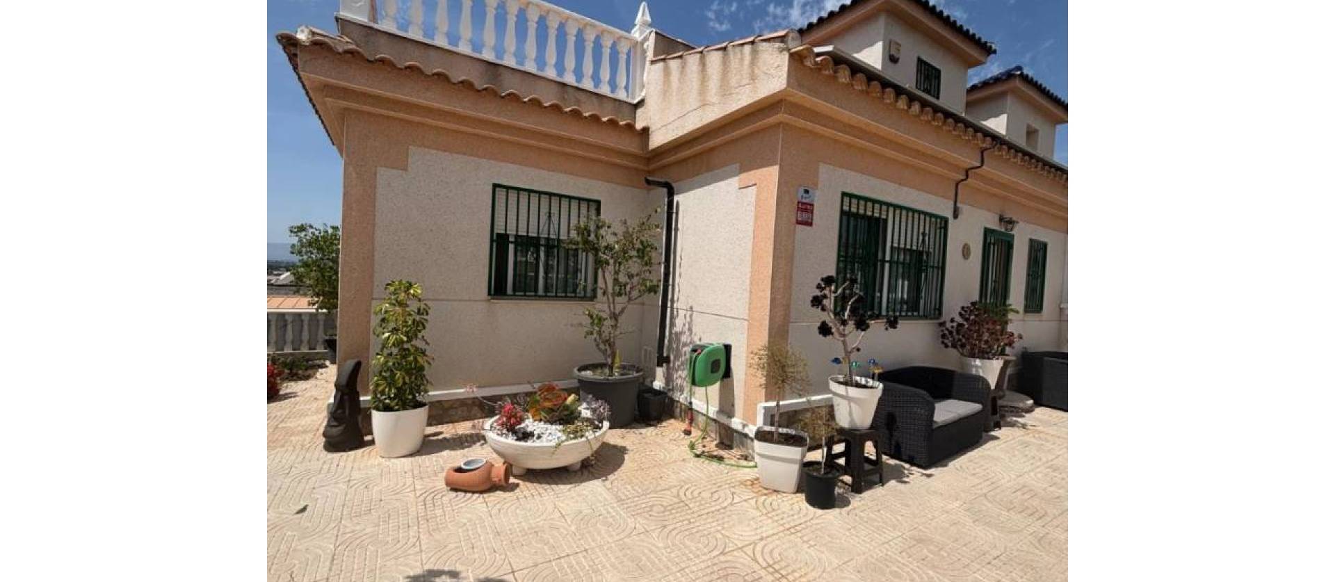 Revente - Semi Detached - Algorfa - Lo Crispin