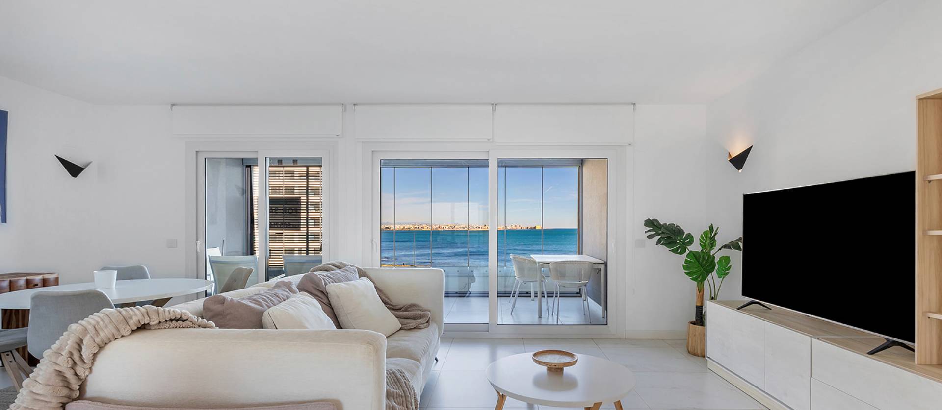 Venta - Apartment - Torrevieja - Punta Prima