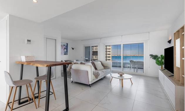 Venta - Apartment - Torrevieja - Punta Prima