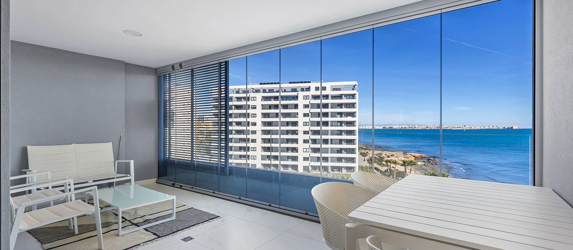 Venta - Apartment - Torrevieja - Punta Prima