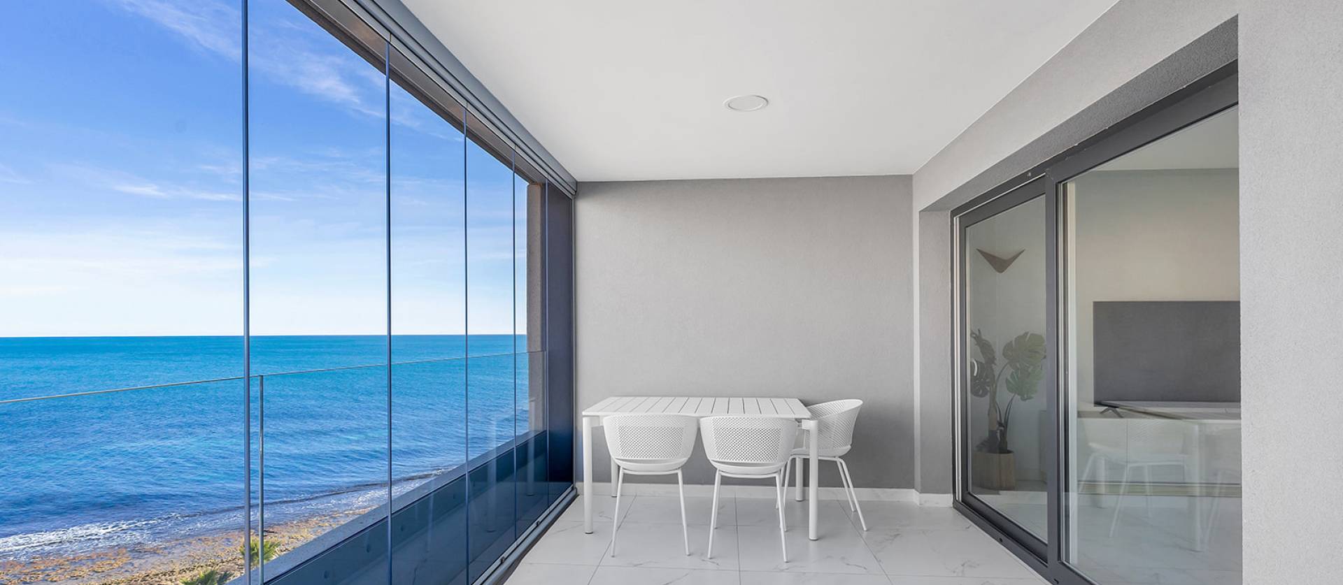 Venta - Apartment - Torrevieja - Punta Prima