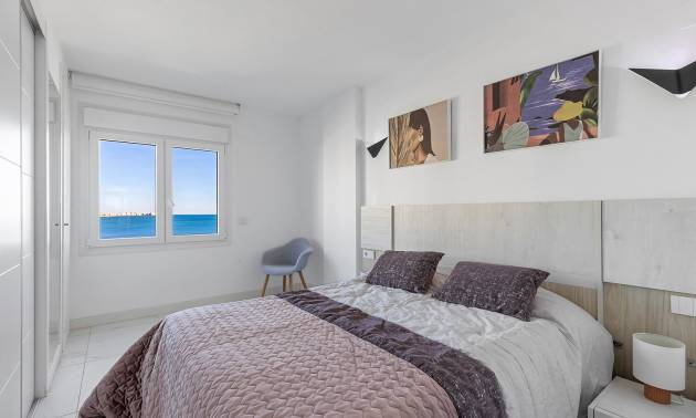 Venta - Apartment - Torrevieja - Punta Prima