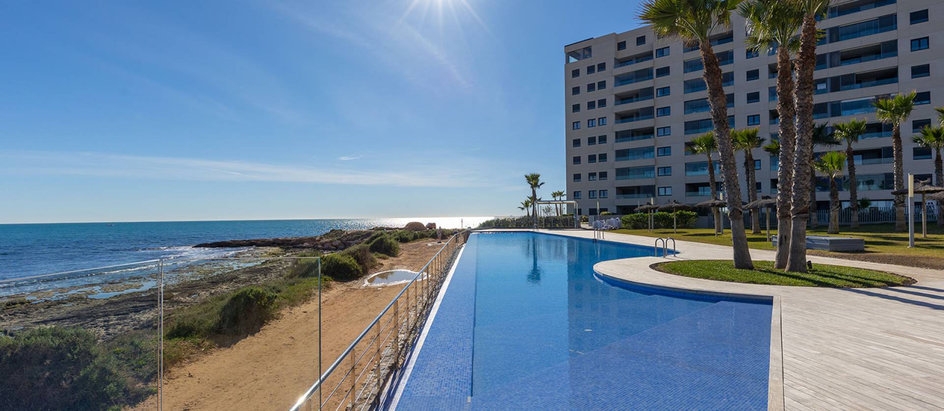 Venta - Apartment - Torrevieja - Punta Prima