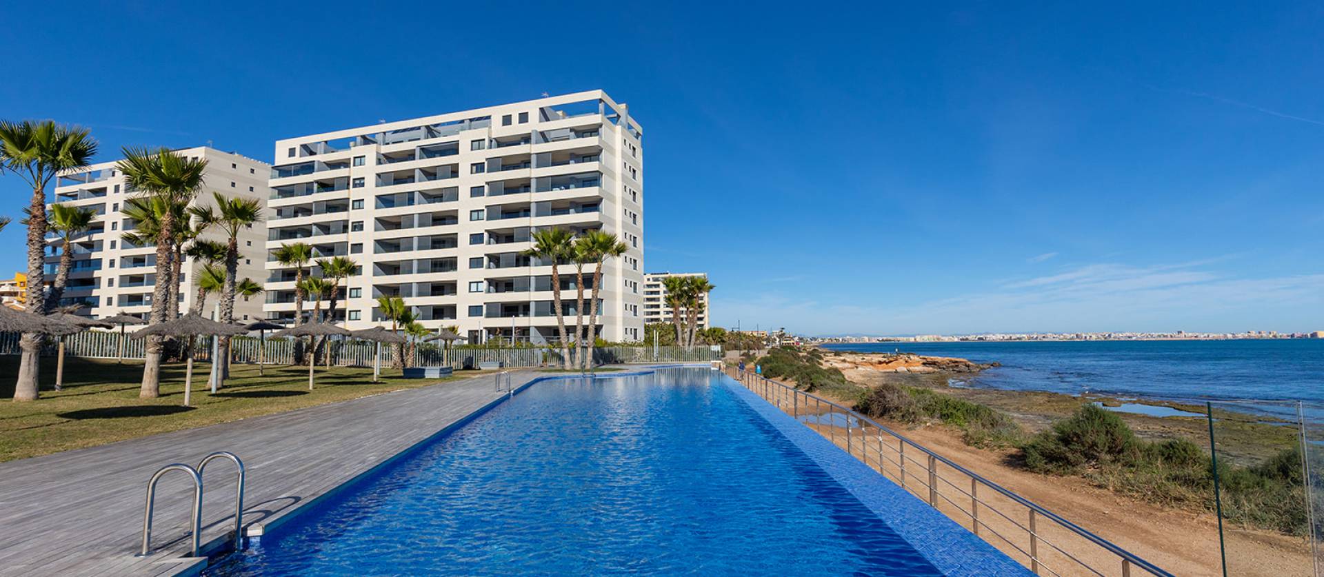 Venta - Apartment - Torrevieja - Punta Prima
