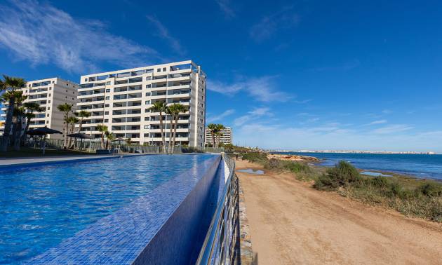 Venta - Apartment - Torrevieja - Punta Prima