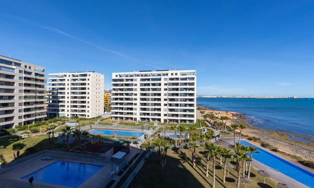 Venta - Apartment - Torrevieja - Punta Prima