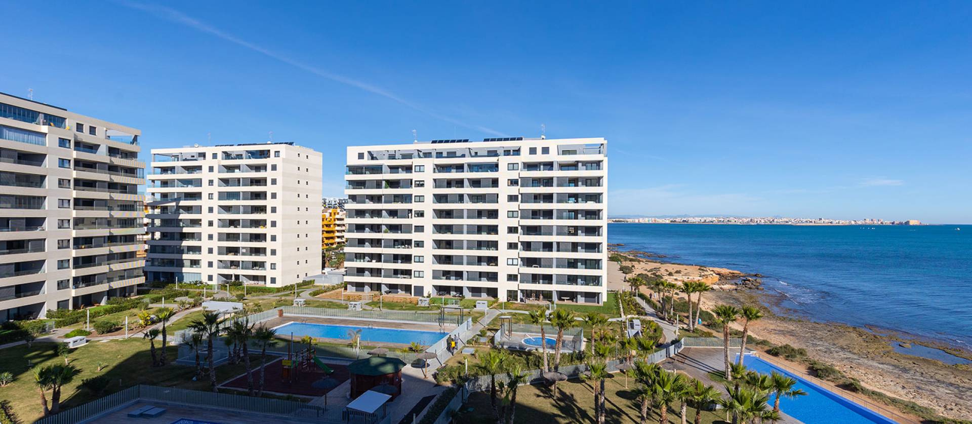 Venta - Apartment - Torrevieja - Punta Prima