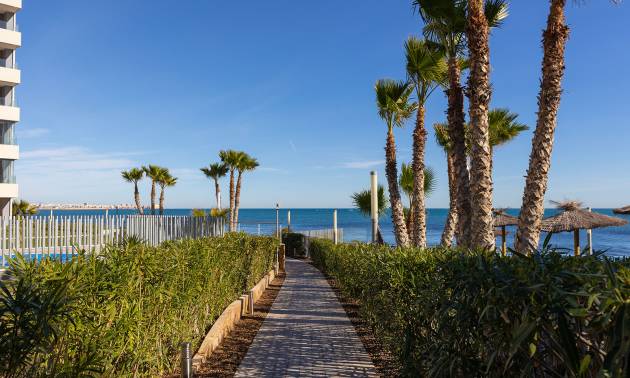 Venta - Apartment - Torrevieja - Punta Prima