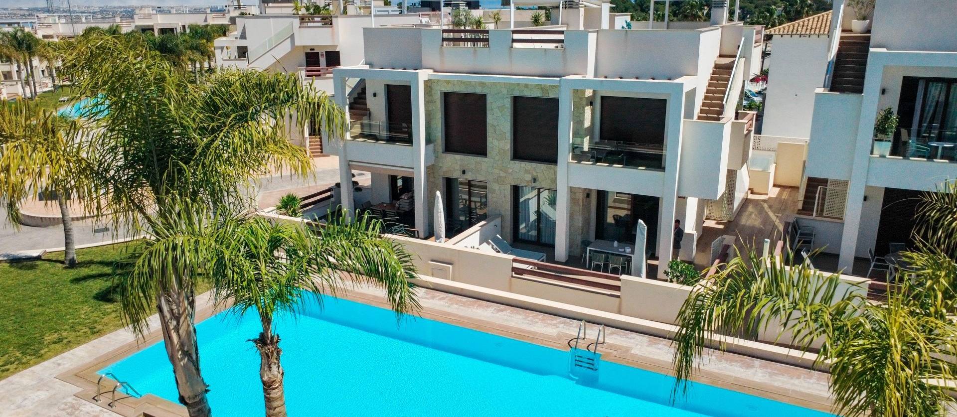 Venta - Apartment - Torrevieja - Los Balcones