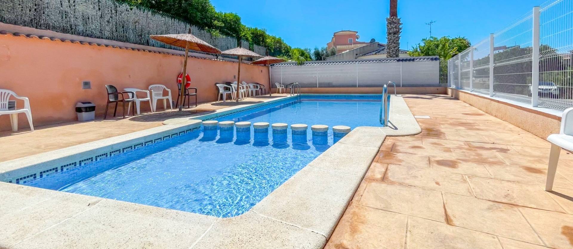 Revente - Maison de ville - Orihuela Costa - Playa Flamenca