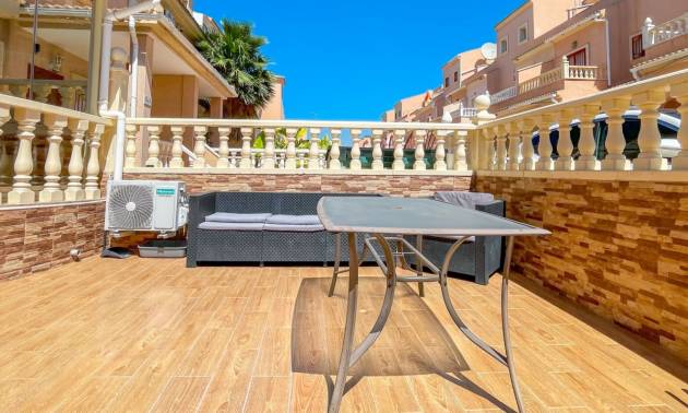 Revente - Maison de ville - Orihuela Costa - Playa Flamenca