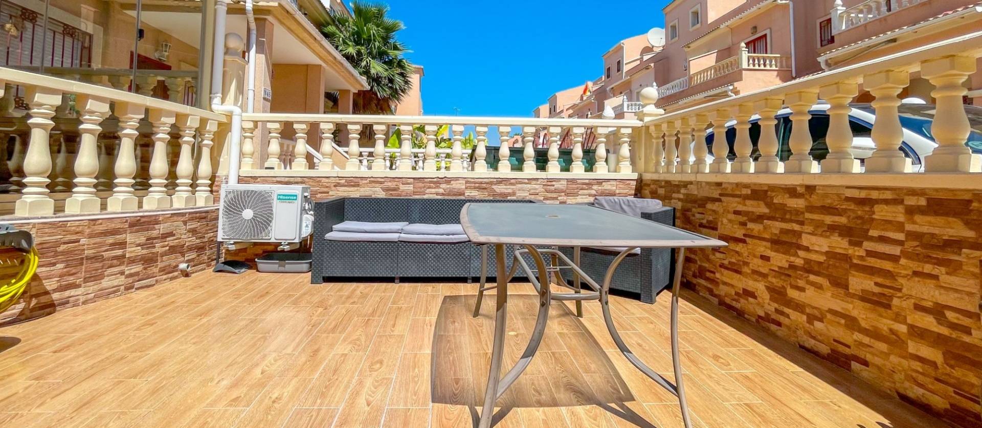 Revente - Maison de ville - Orihuela Costa - Playa Flamenca