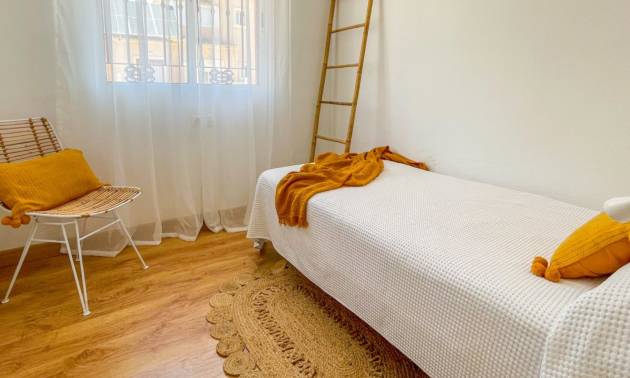 Revente - Maison de ville - Orihuela Costa - Playa Flamenca