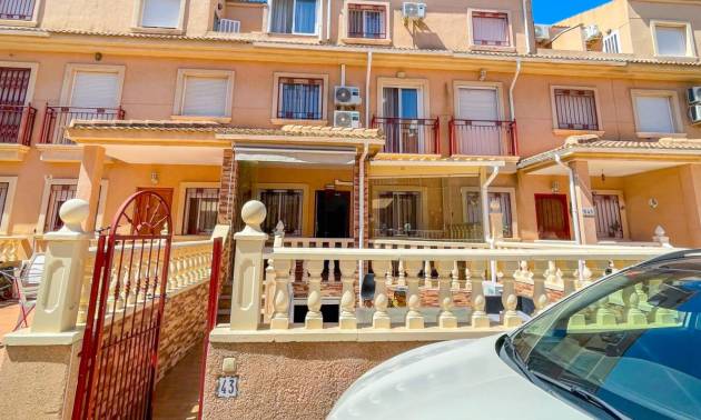 Revente - Maison de ville - Orihuela Costa - Playa Flamenca