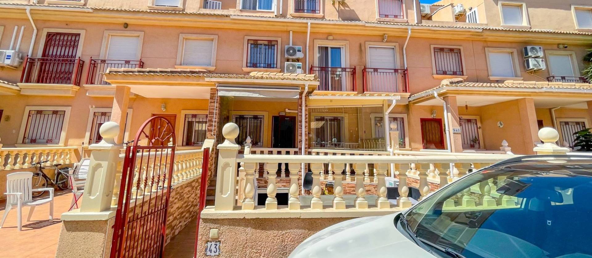 Revente - Maison de ville - Orihuela Costa - Playa Flamenca