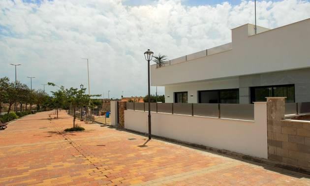 Nouvelle construction - Villa - Sucina