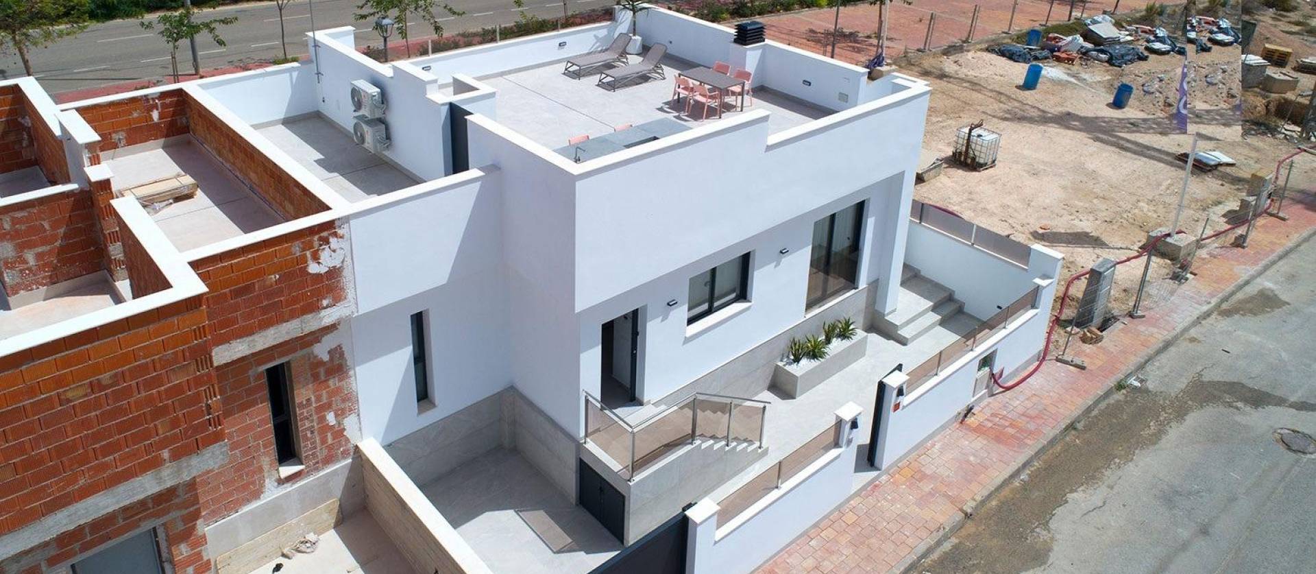 Nouvelle construction - Villa - Sucina