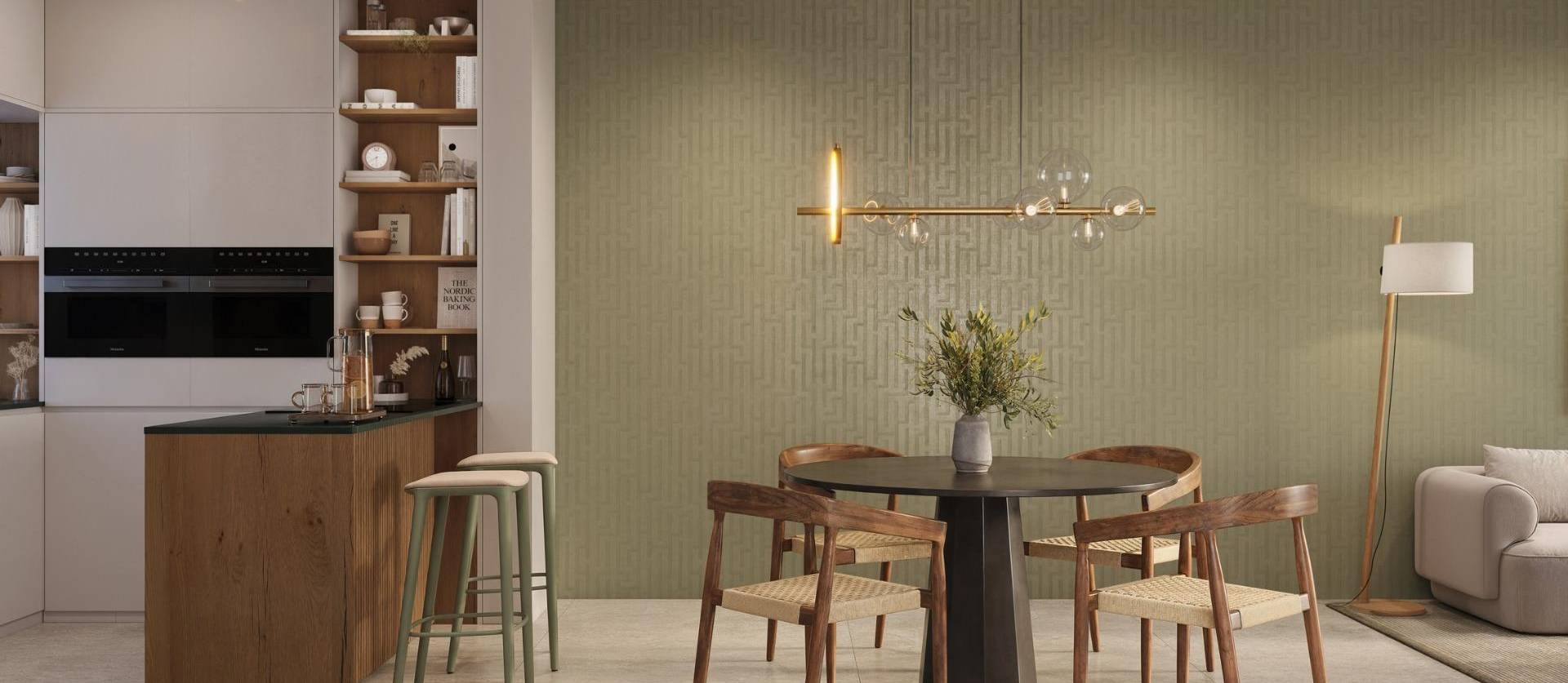 Nieuwbouw projecten - Appartment - Baños y Mendigo - El Valle Golf