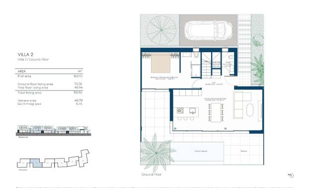 Nouvelle construction - Maison de ville - Baños y Mendigo - El Valle Golf