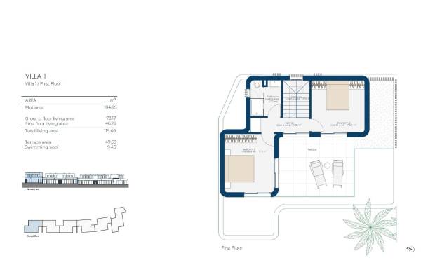 Nieuwbouw projecten - Villa - Baños y Mendigo - El Valle Golf