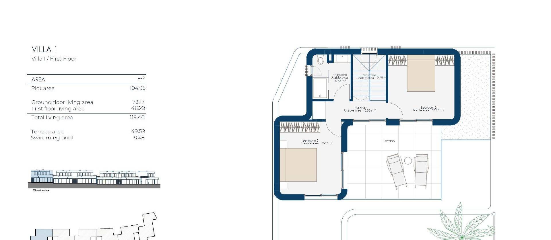 Nieuwbouw projecten - Villa - Baños y Mendigo - El Valle Golf