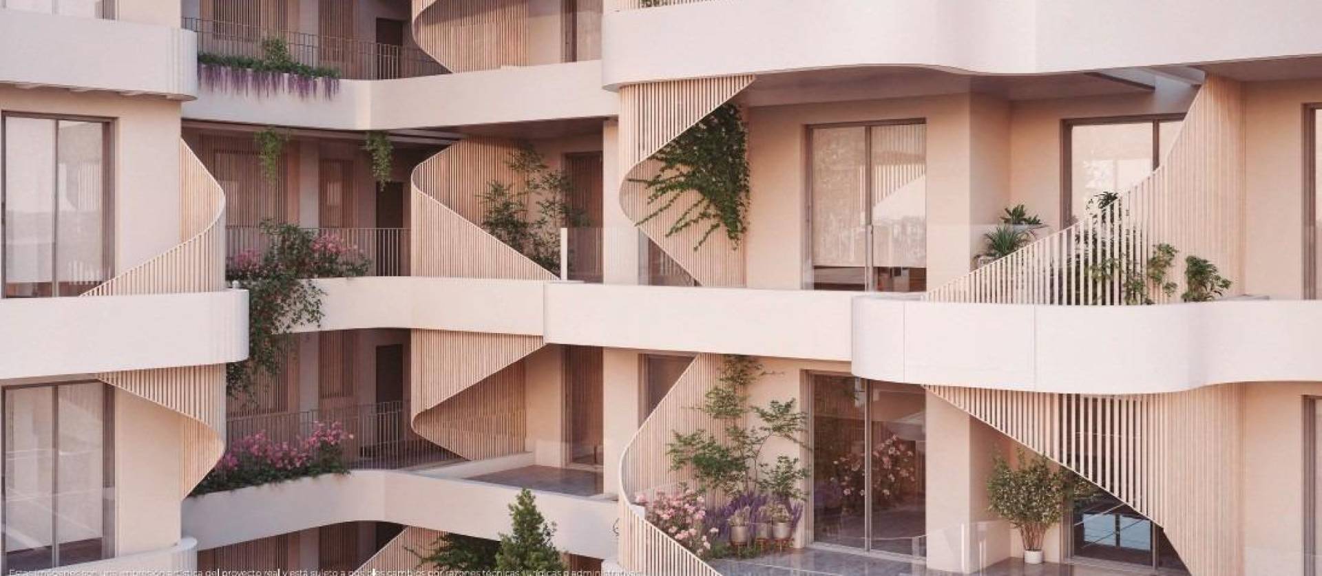 Nieuwbouw projecten - Appartment - Baños y Mendigo - El Valle Golf