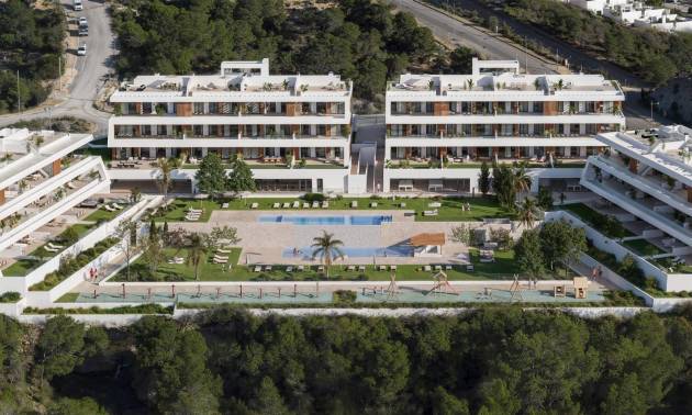 Nueva construcción  - Apartment - Finestrat - Balcón de finestrat