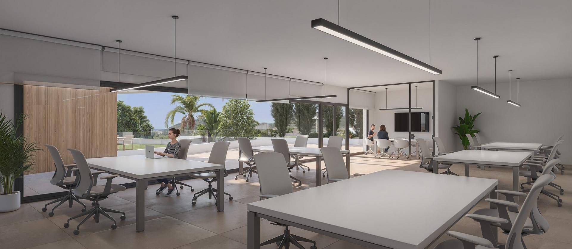 Nueva construcción  - Apartment - Finestrat - Balcón de finestrat